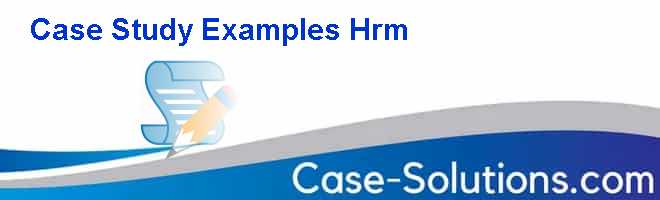 case study hrm incident in recruitment selection and placement